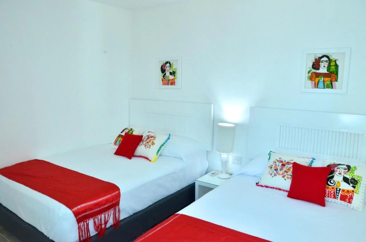 Ar Ocean View Apartments Isla Mujeres 0*,
