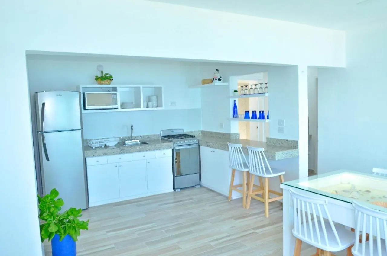 Ar Ocean View Apartments Isla Mujeres