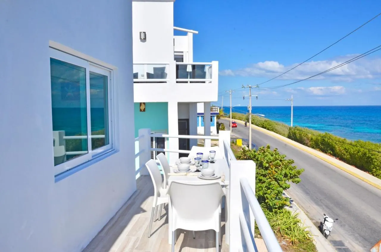 Ar Ocean View Apartments Isla Mujeres