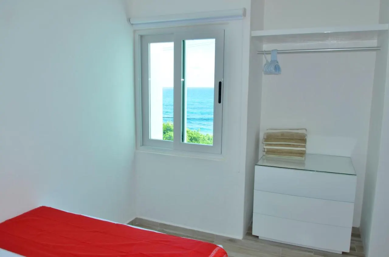 Ar Ocean View Apartments Isla Mujeres