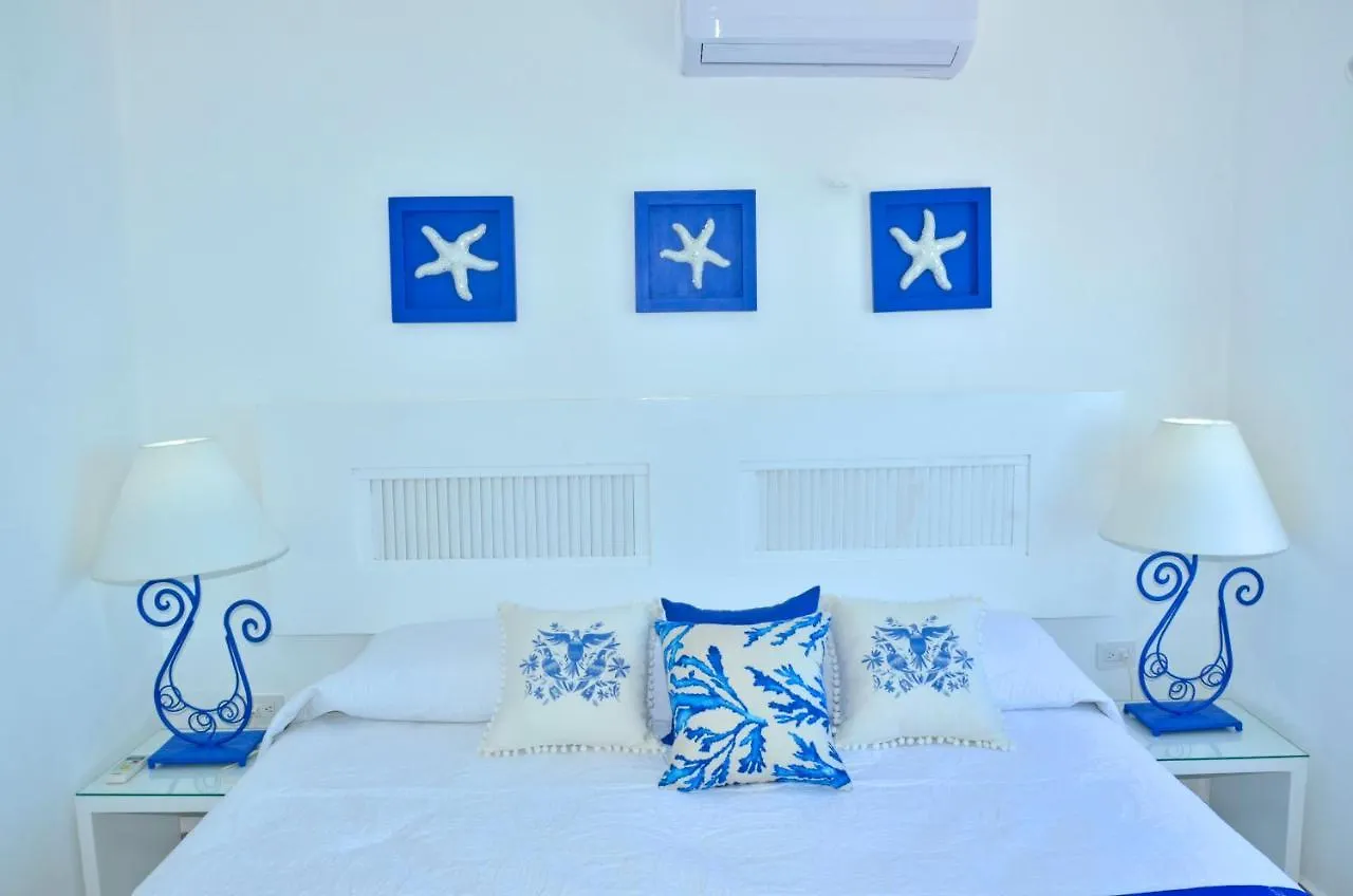 Ar Ocean View Apartments Isla Mujeres