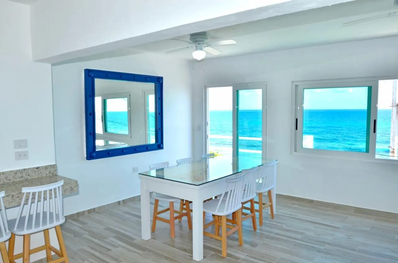 Ar Ocean View Apartments Isla Mujeres