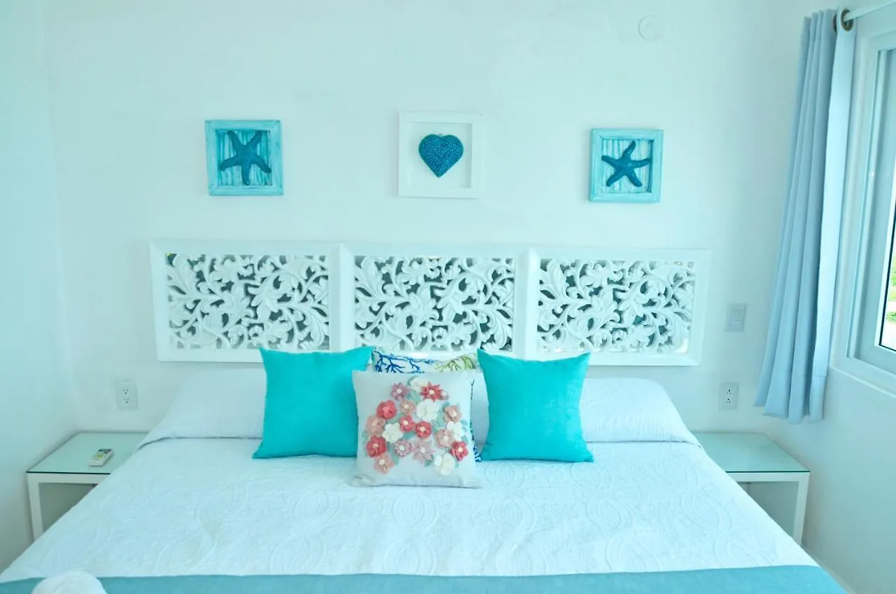 Ar Ocean View Apartments Isla Mujeres