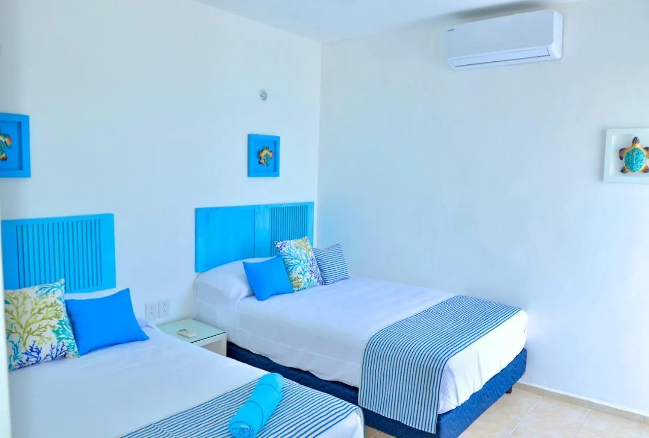 Ar Ocean View Apartments Isla Mujeres