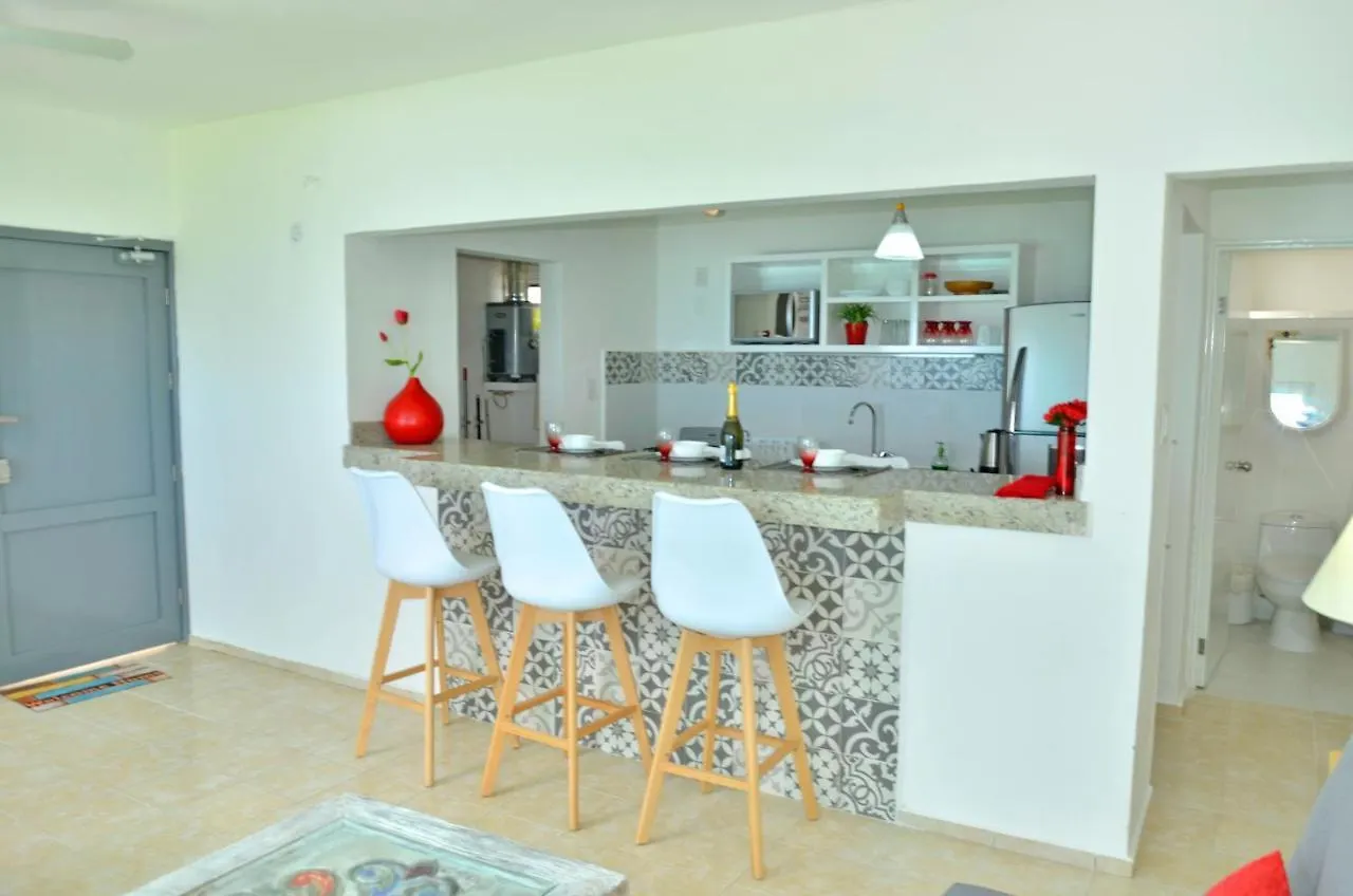 Ar Ocean View Apartments Isla Mujeres