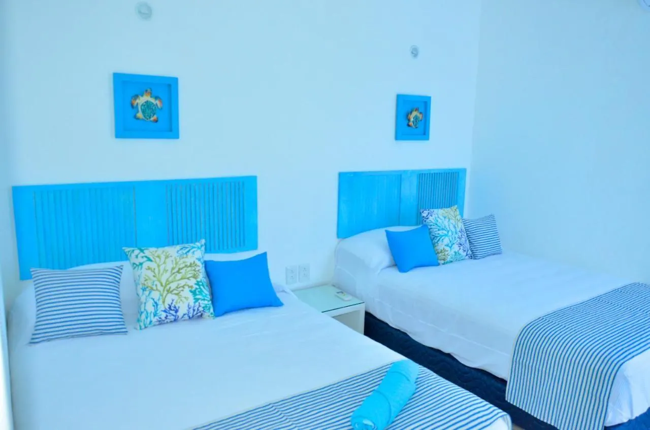 Ar Ocean View Apartments Isla Mujeres Meksyk