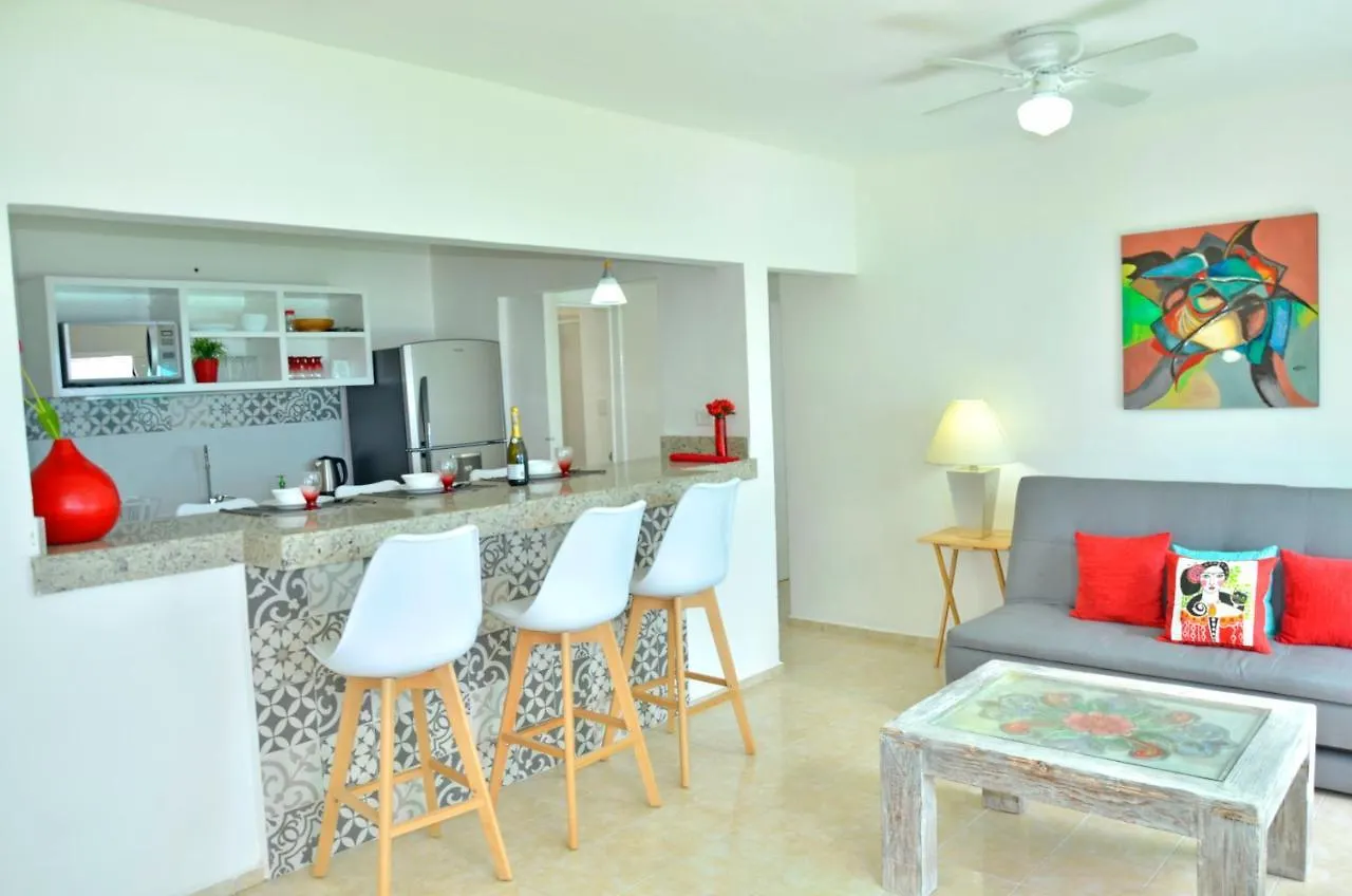 Ar Ocean View Apartments Isla Mujeres