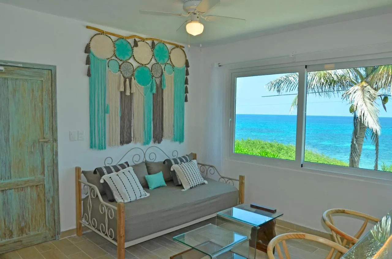 Ar Ocean View Apartments Isla Mujeres