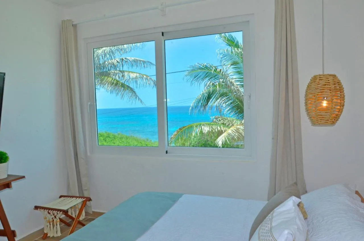 Ar Ocean View Apartments Isla Mujeres
