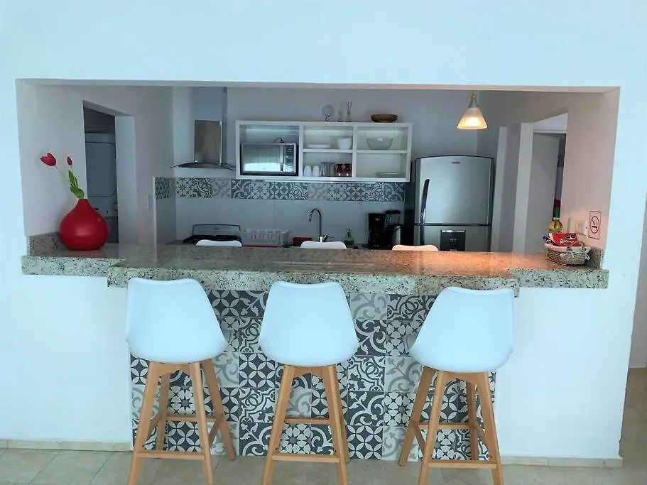 Ar Ocean View Apartments Isla Mujeres