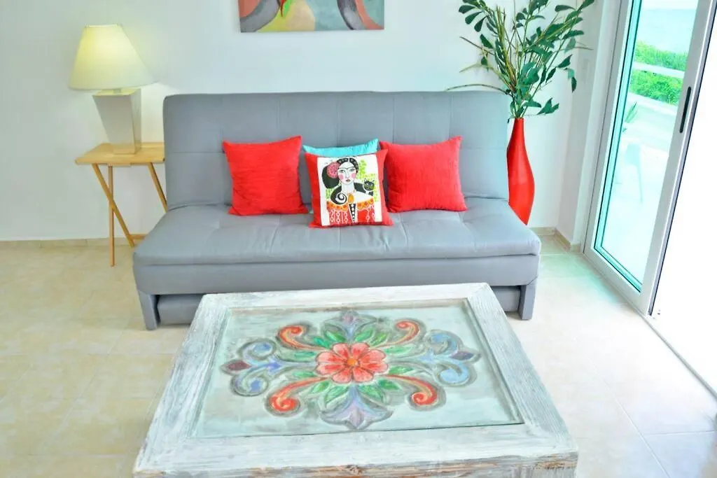 Ar Ocean View Apartments Isla Mujeres Mexico