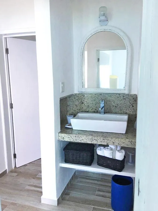 Ar Ocean View Apartments Isla Mujeres