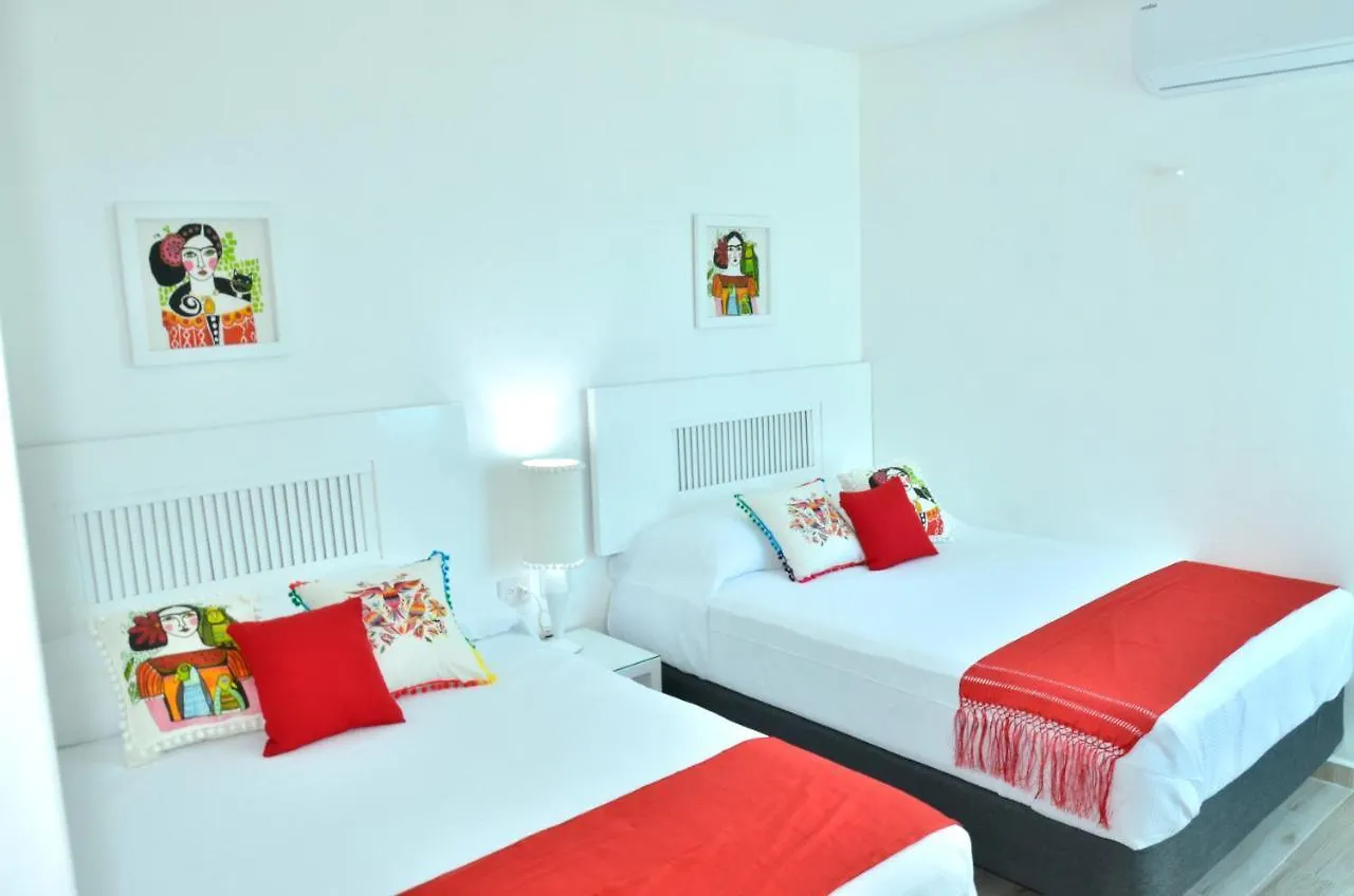 Ar Ocean View Apartments Isla Mujeres