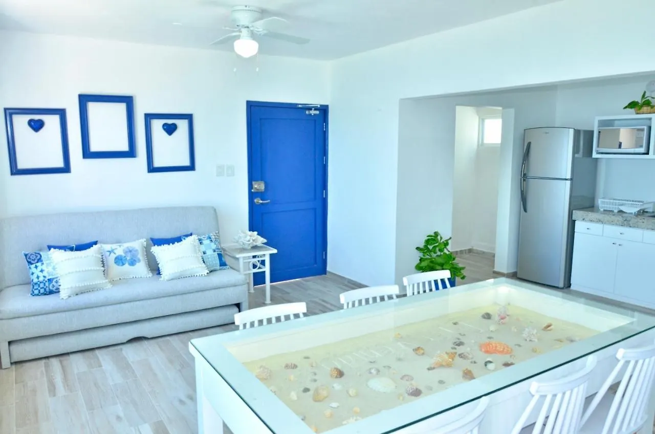 Ar Ocean View Apartments Isla Mujeres
