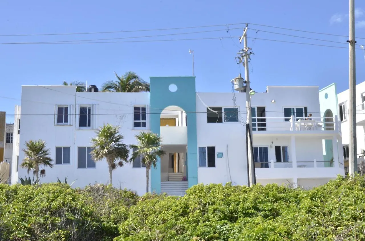 Ar Ocean View Apartments Isla Mujeres 0*,  Mexico