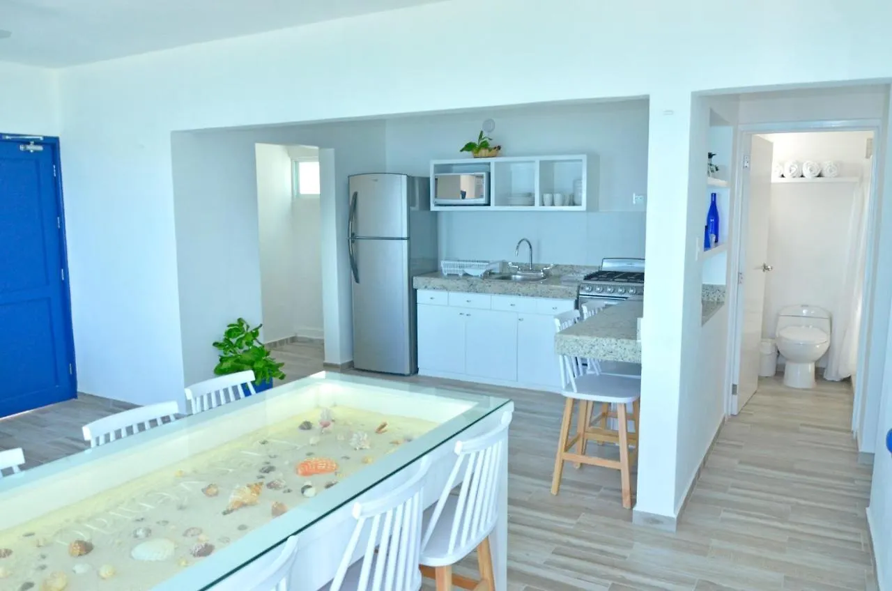 Ar Ocean View Apartments Isla Mujeres Mexico