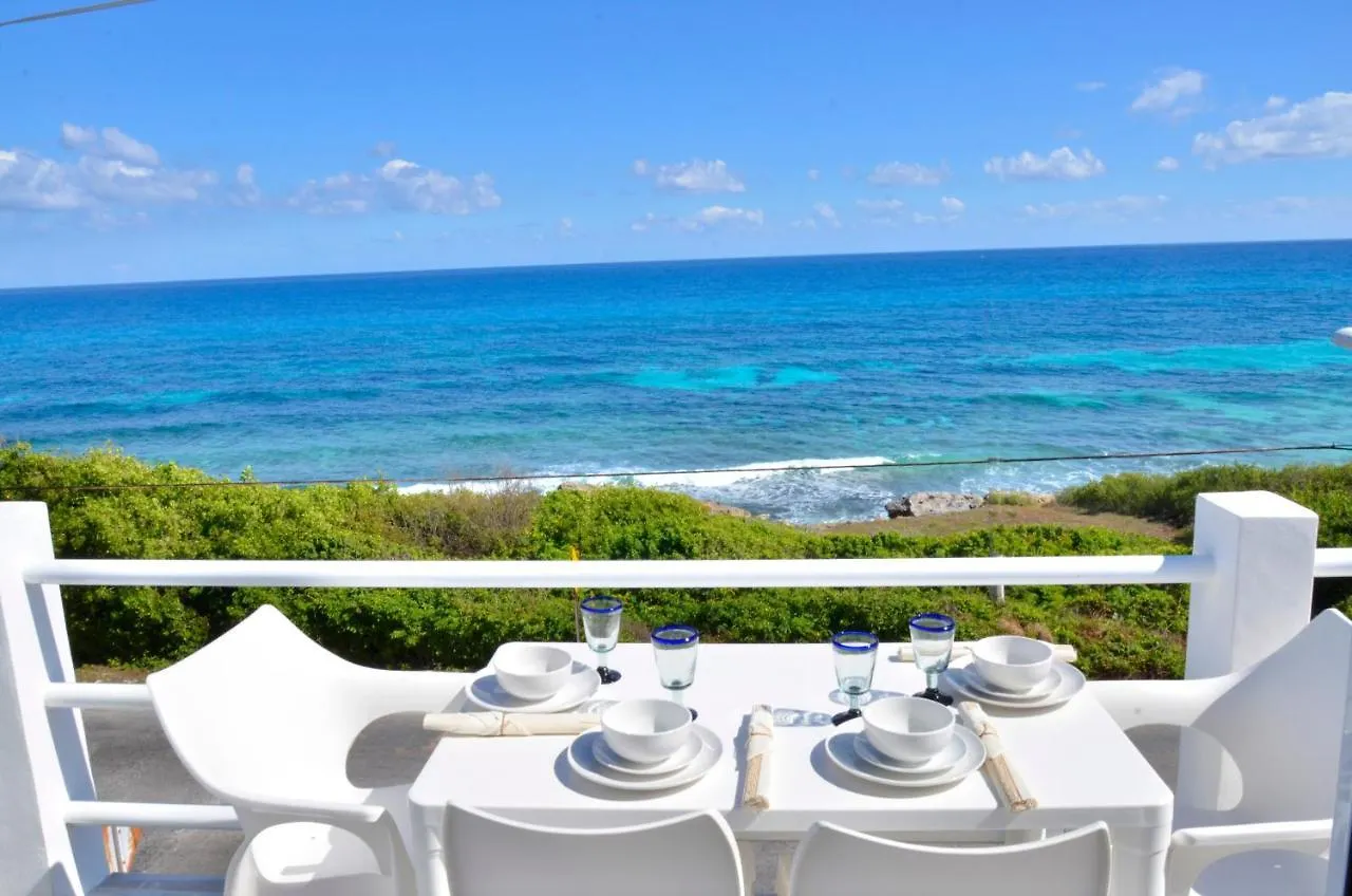 Ar Ocean View Apartments Isla Mujeres Mexico