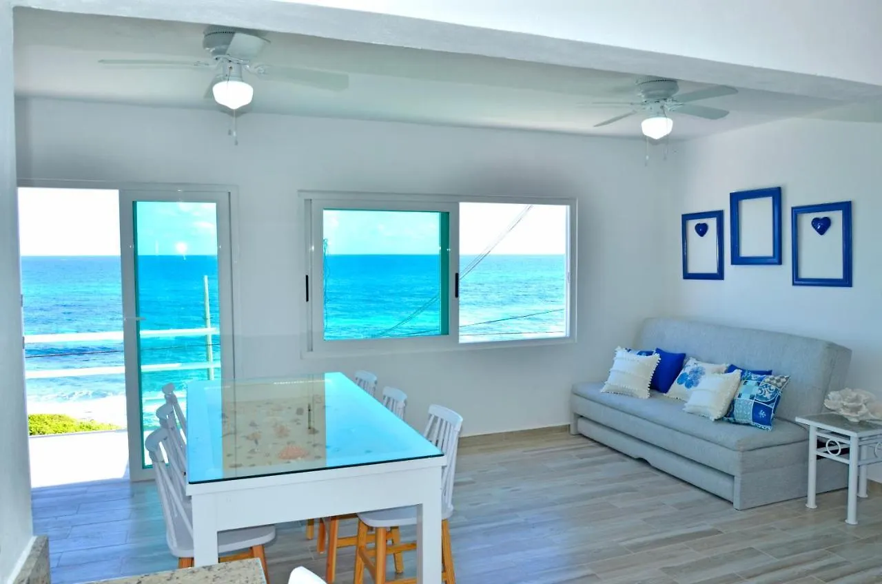 Ar Ocean View Apartments Isla Mujeres Mexico