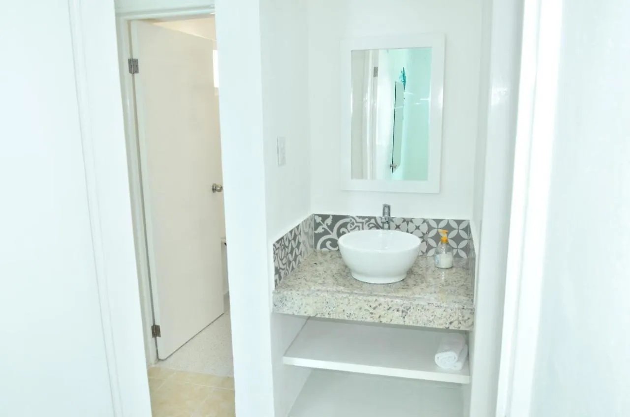 Ar Ocean View Apartments Isla Mujeres