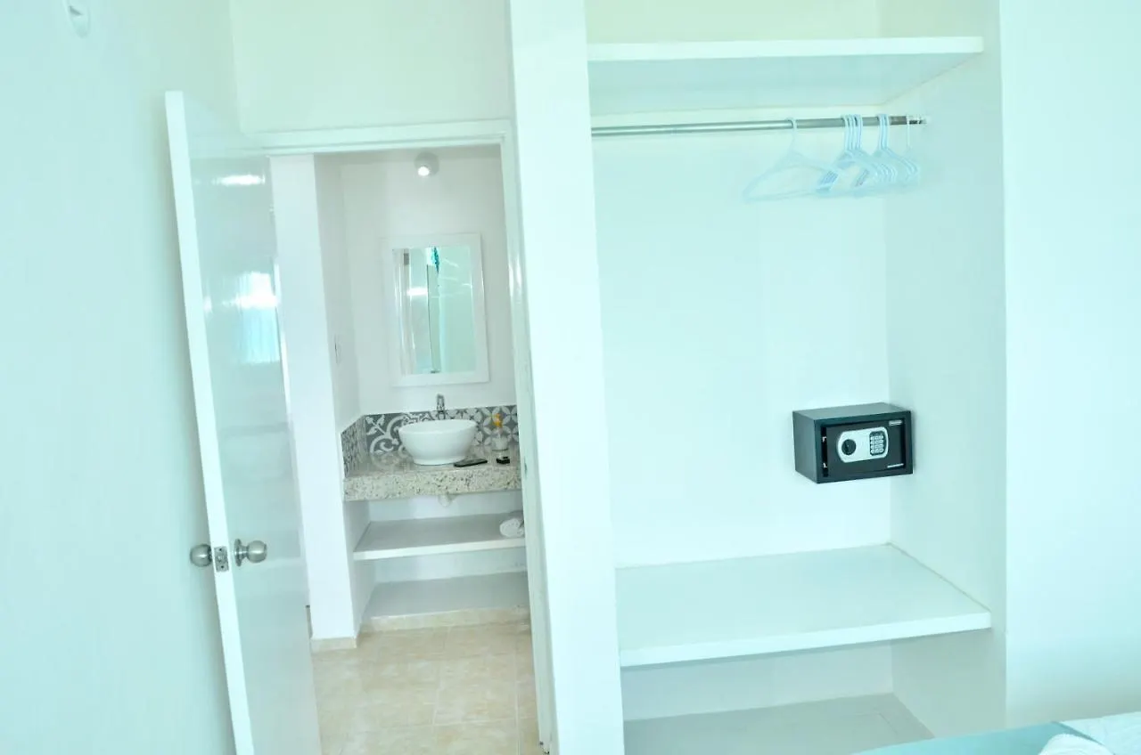 Ar Ocean View Apartments Isla Mujeres 0*,