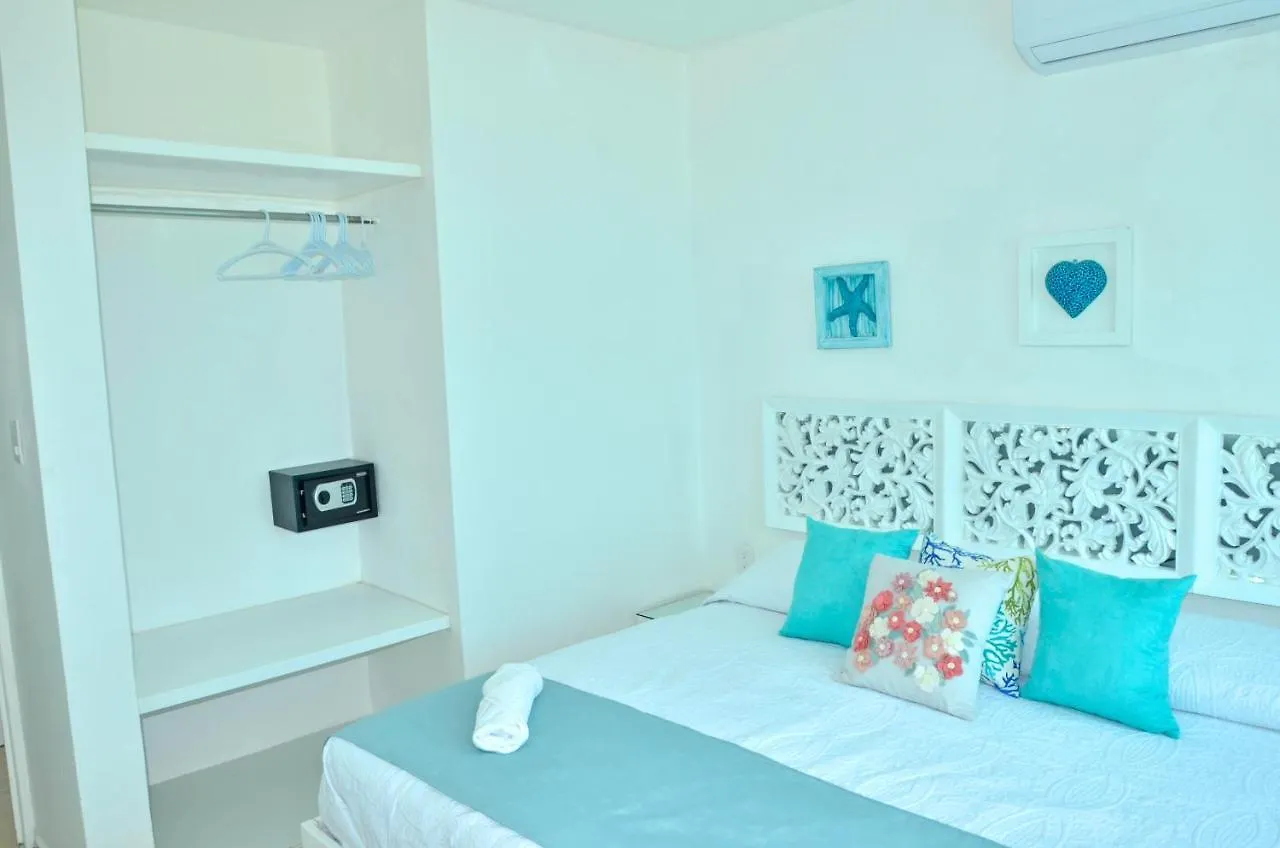 Ar Ocean View Apartments Isla Mujeres 0*,  Mexico