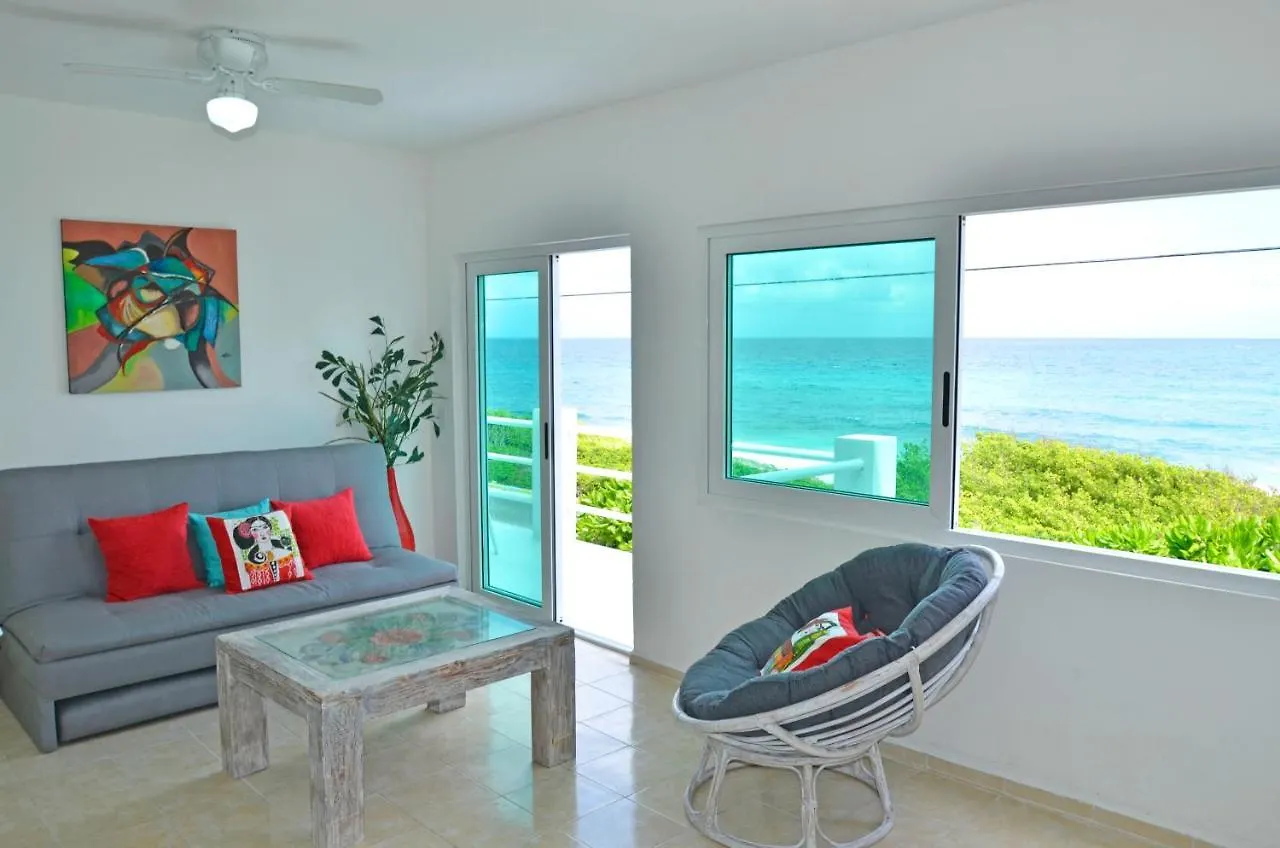 Ar Ocean View Apartments Isla Mujeres