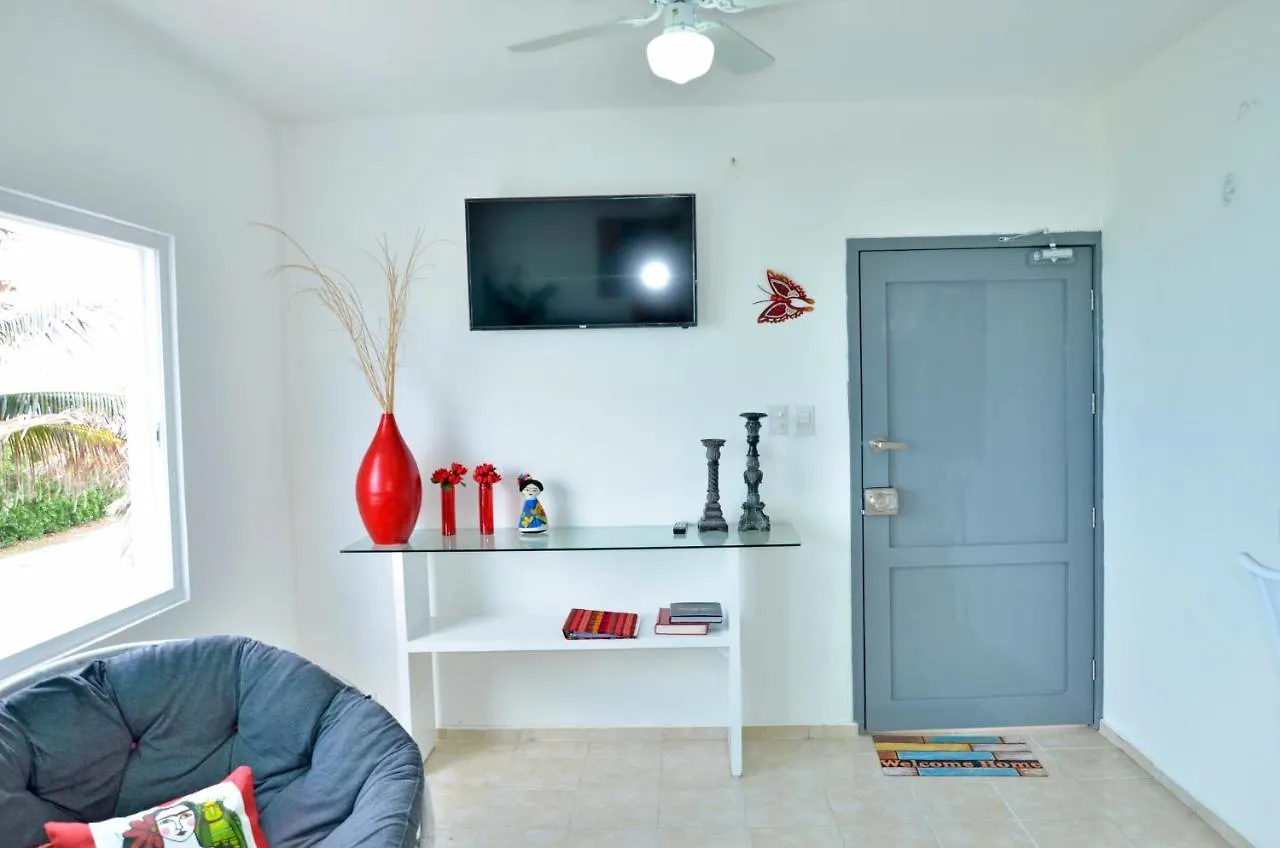 Ar Ocean View Apartments Isla Mujeres