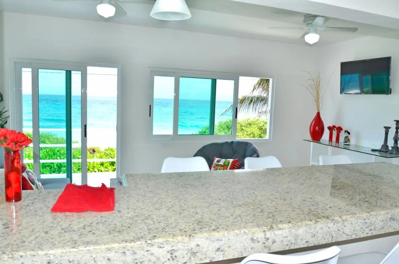 Ar Ocean View Apartments Isla Mujeres