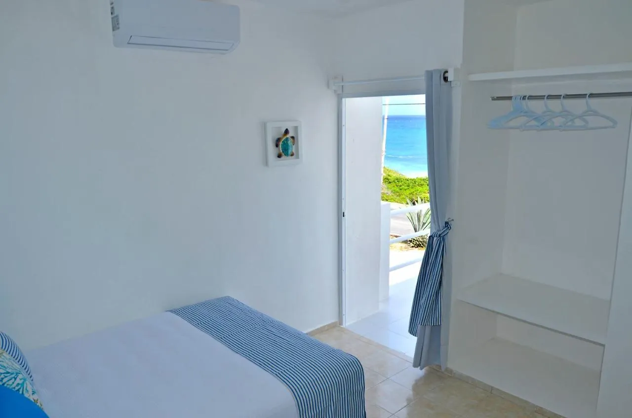 Ar Ocean View Apartments Isla Mujeres 0*,  Mexico