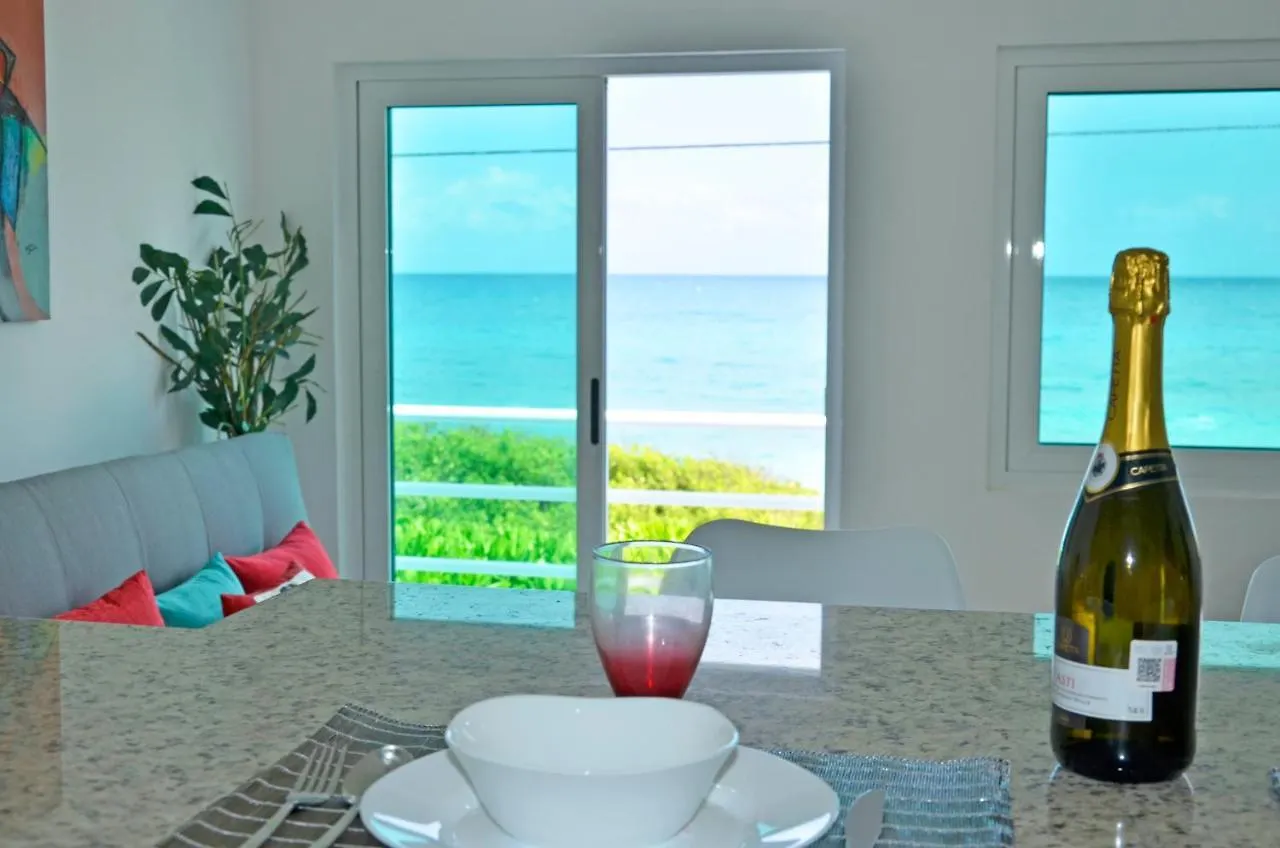 Ar Ocean View Apartments Isla Mujeres