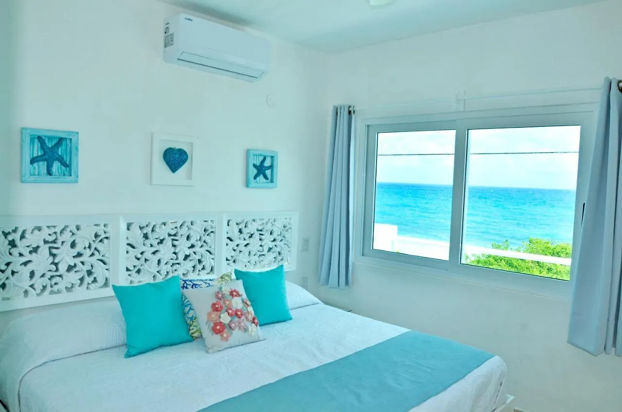 Ar Ocean View Apartments Isla Mujeres Mexico