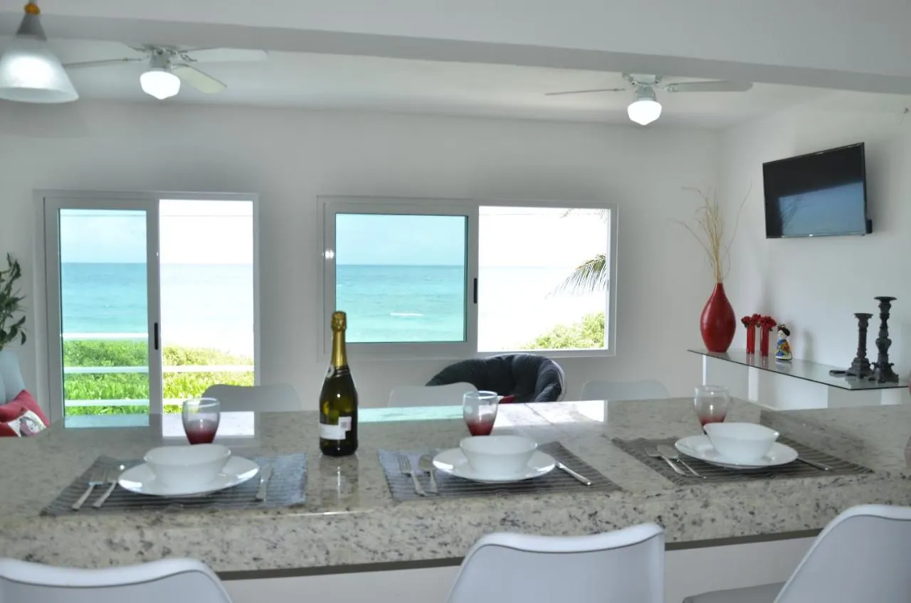 Ar Ocean View Apartments Isla Mujeres 0*,