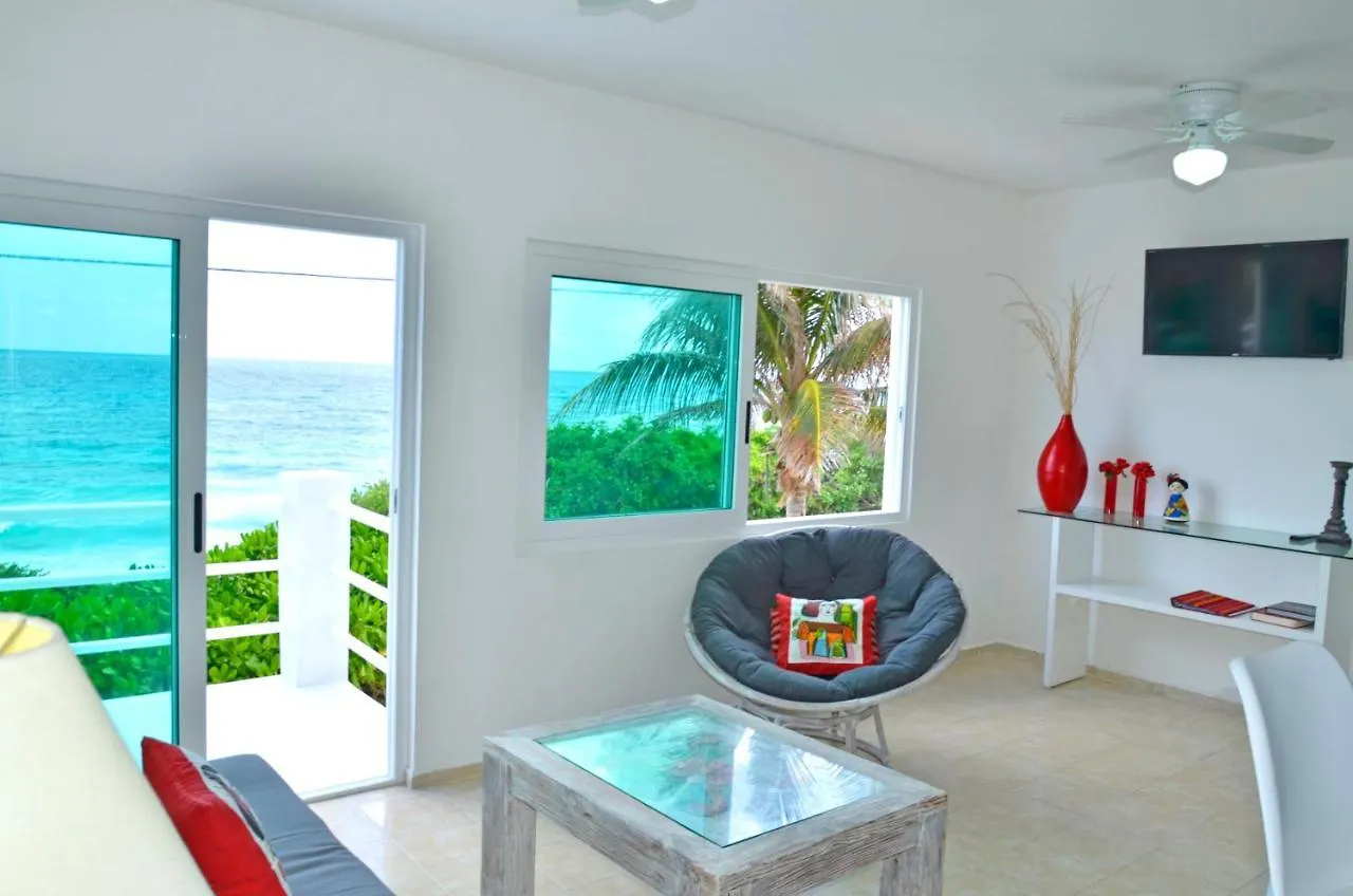 Ar Ocean View Apartments Isla Mujeres
