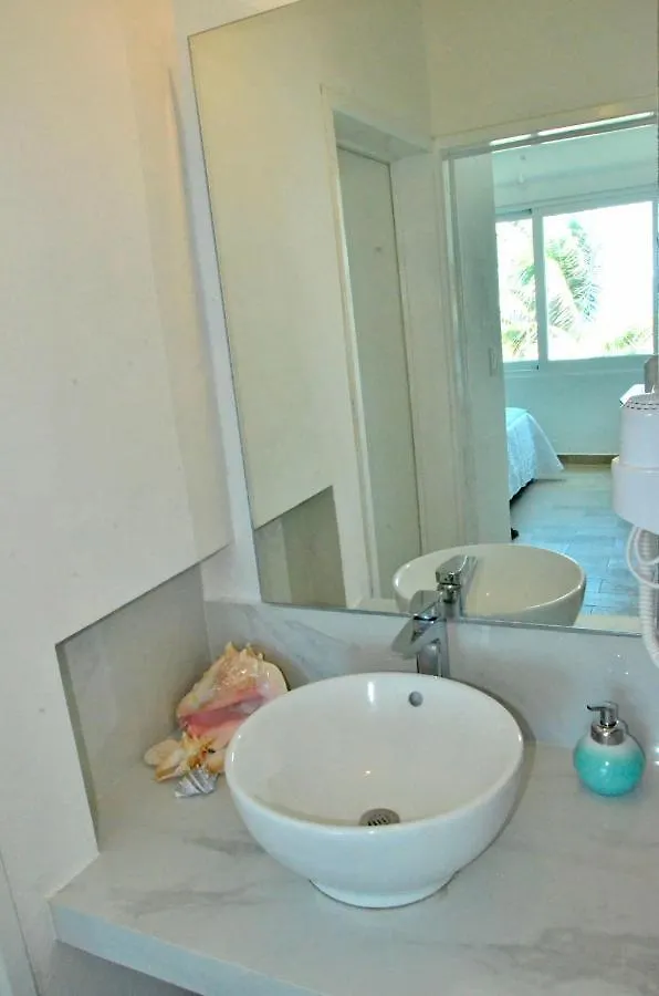 Ar Ocean View Apartments Isla Mujeres Mexico