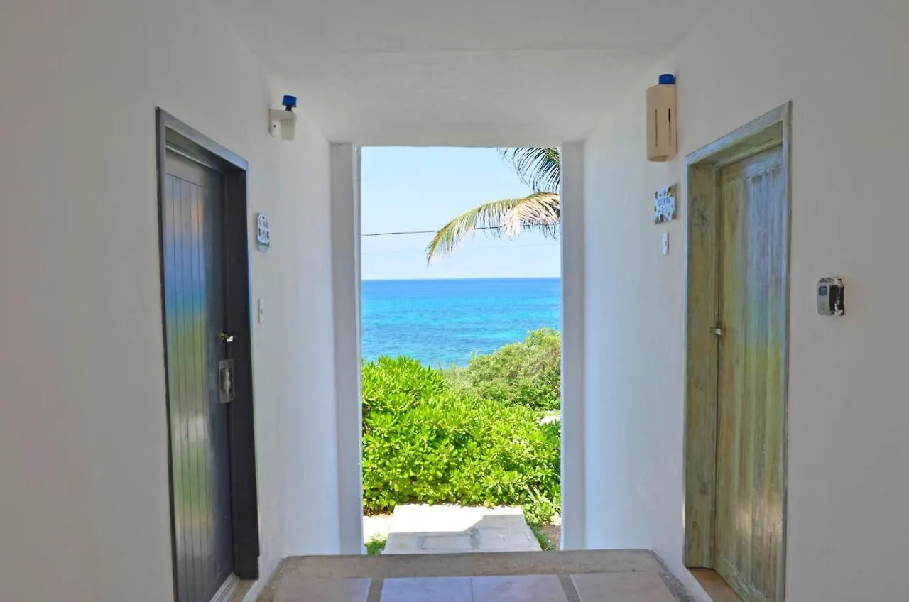 Ar Ocean View Apartments Isla Mujeres