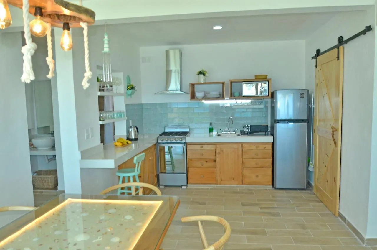 Ar Ocean View Apartments Isla Mujeres 0*,  Mexico