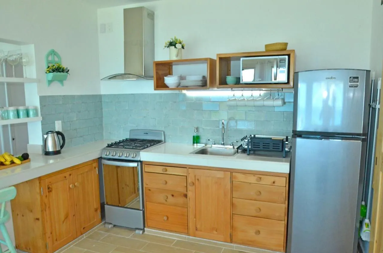 Ar Ocean View Apartments Isla Mujeres