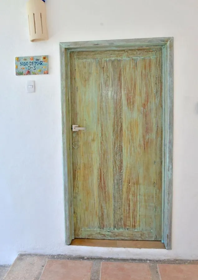 Ar Ocean View Apartments Isla Mujeres