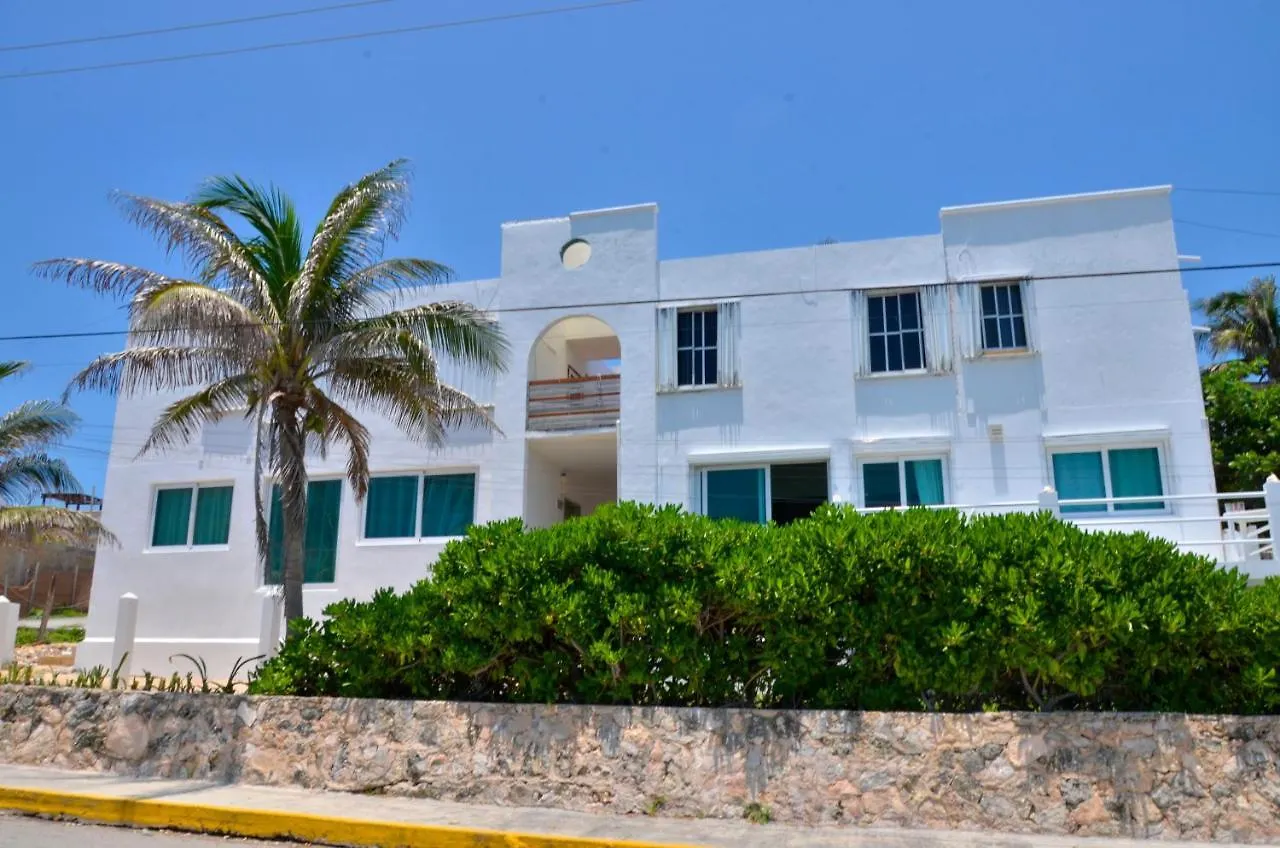 Ar Ocean View Apartments Isla Mujeres