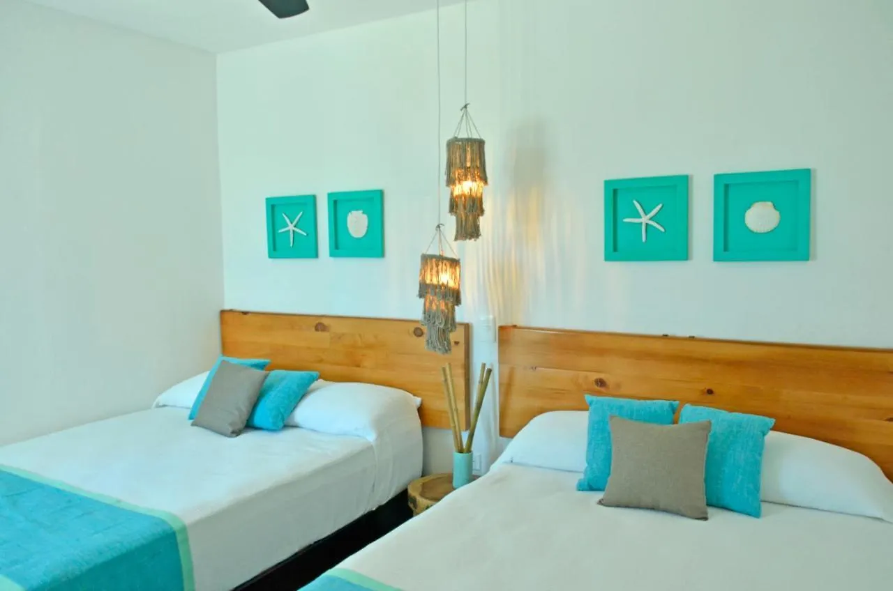 Ar Ocean View Apartments Isla Mujeres Mexico